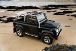 Land Rover Defender SVX 60th Anniversary Edition 2008 года